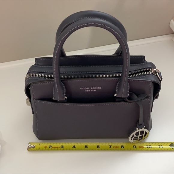 Henri Bendel West 57th Mini Carryall Crossbody - Picture 5 of 14